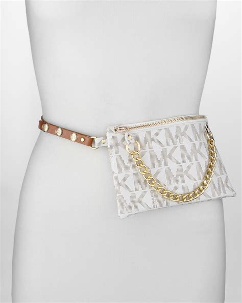 bag belt michael kors|belt bag Michael Kors outlet.